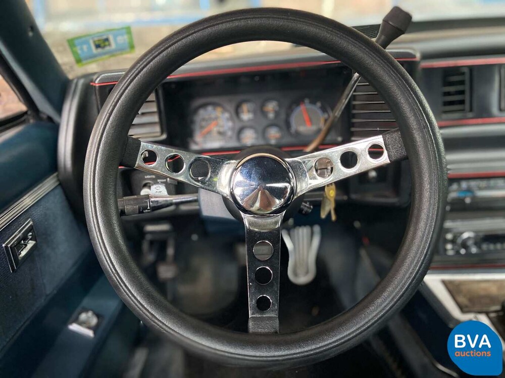 Chevrolet El Camino 5.7 V8 1987