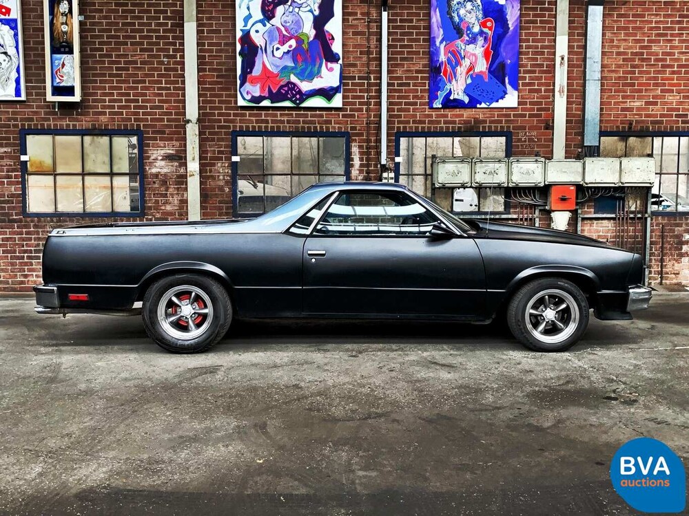 Chevrolet El Camino 5.7 V8 1987