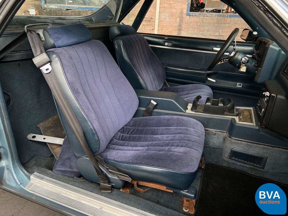 Chevrolet El Camino 5.7 V8 1987