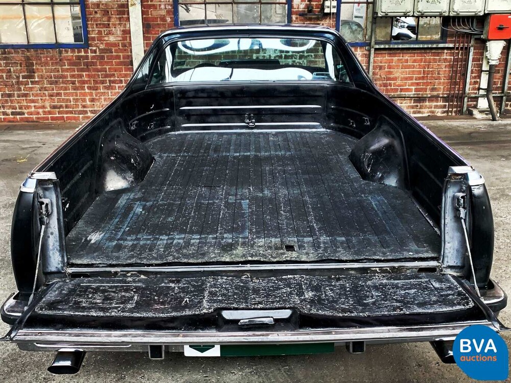 Chevrolet El Camino 5.7 V8 1987