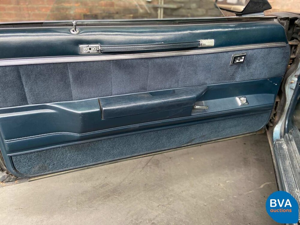 Chevrolet El Camino 5.7 V8 1987