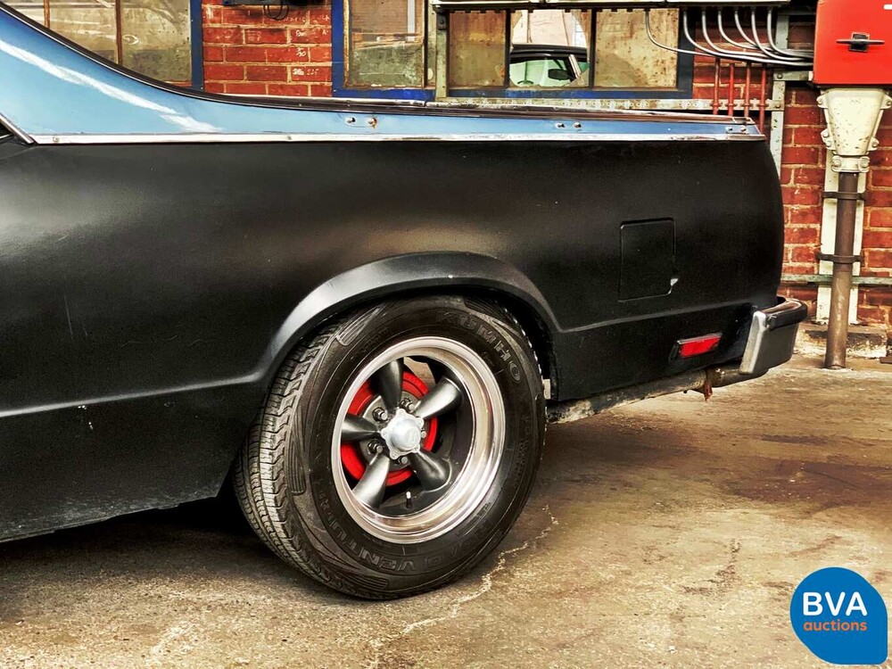 Chevrolet El Camino 5.7 V8 1987
