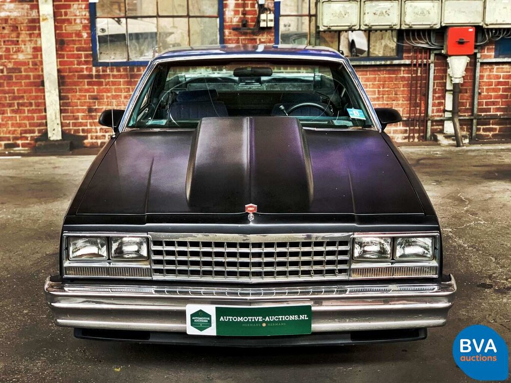 Chevrolet El Camino 5.7 V8 1987