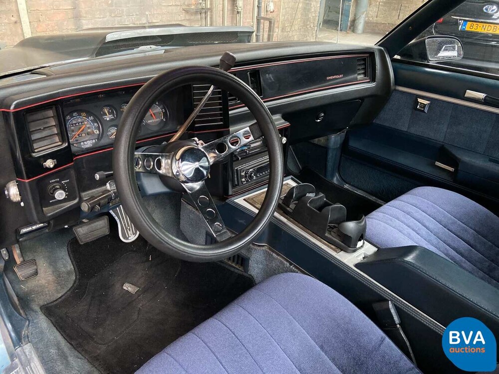 Chevrolet El Camino 5.7 V8 1987