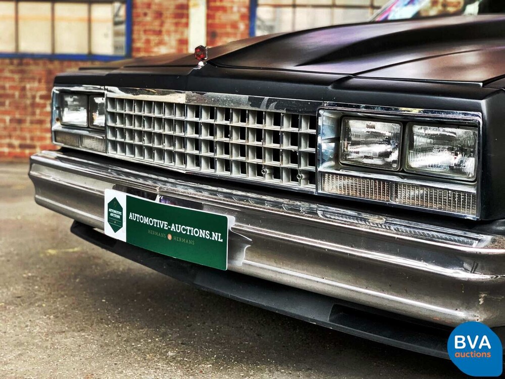 Chevrolet El Camino 5.7 V8 1987