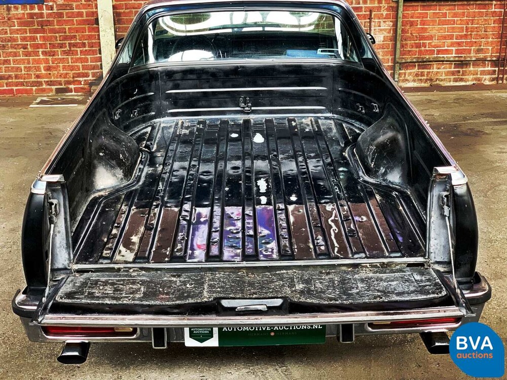 Chevrolet El Camino 5.7 V8 1987