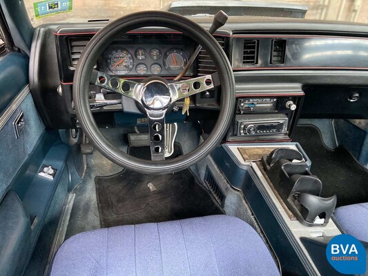 Chevrolet El Camino 5.7 V8 1987