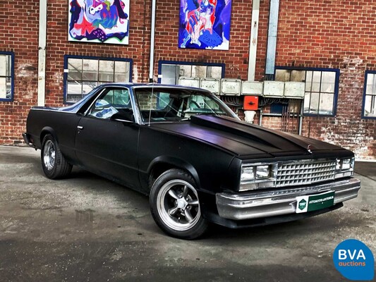 Chevrolet El Camino 5.7 V8 1987