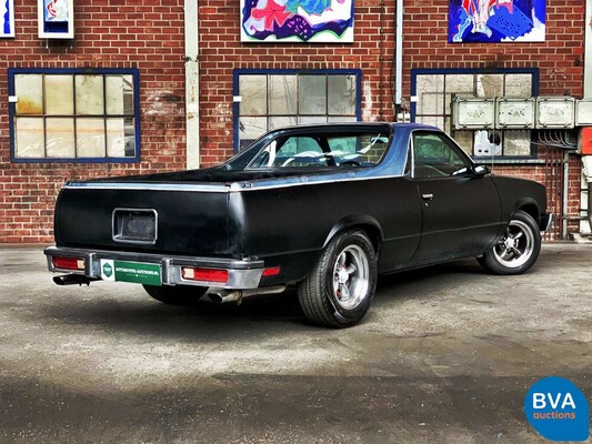 Chevrolet El Camino 5.7 V8 1987