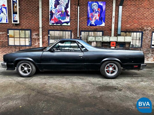 Chevrolet El Camino 5.7 V8 1987