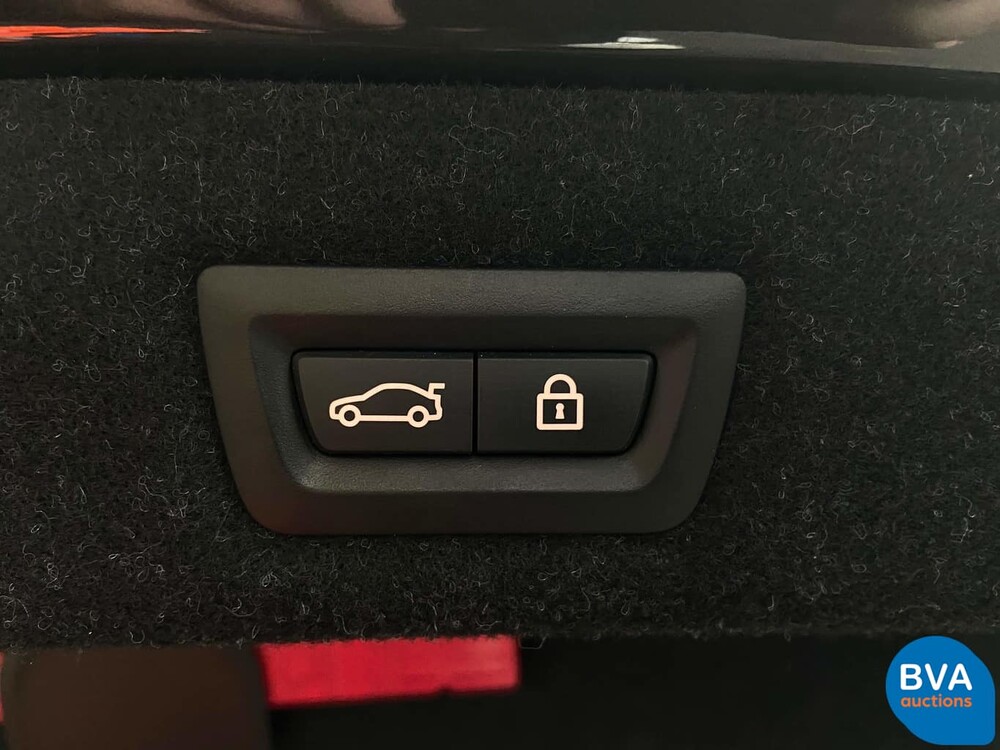 BMW 530d xDrive Luxury Line 265pk 2016 5-Serie, SG-223-J