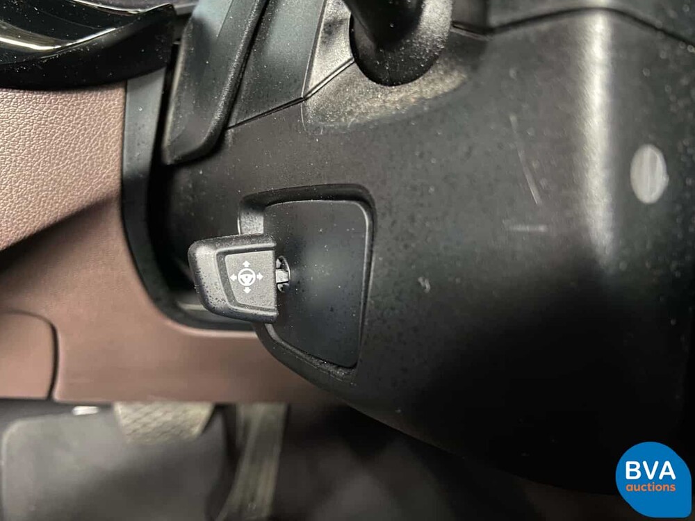 BMW 530d xDrive Luxury Line 265pk 2016 5-Serie, SG-223-J