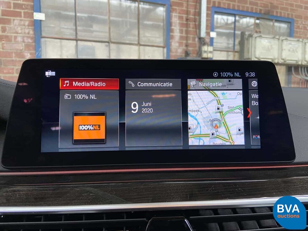 BMW 530d xDrive Luxury Line 265pk 2016 5-Serie, SG-223-J