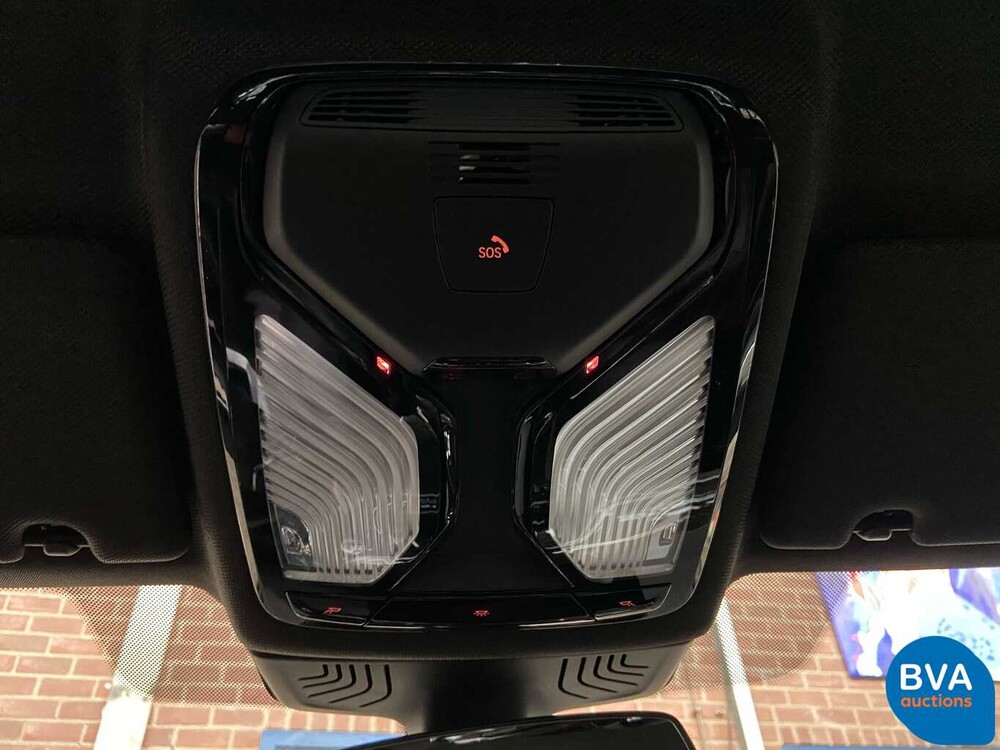 BMW 530d xDrive Luxury Line 265pk 2016 5-Serie, SG-223-J