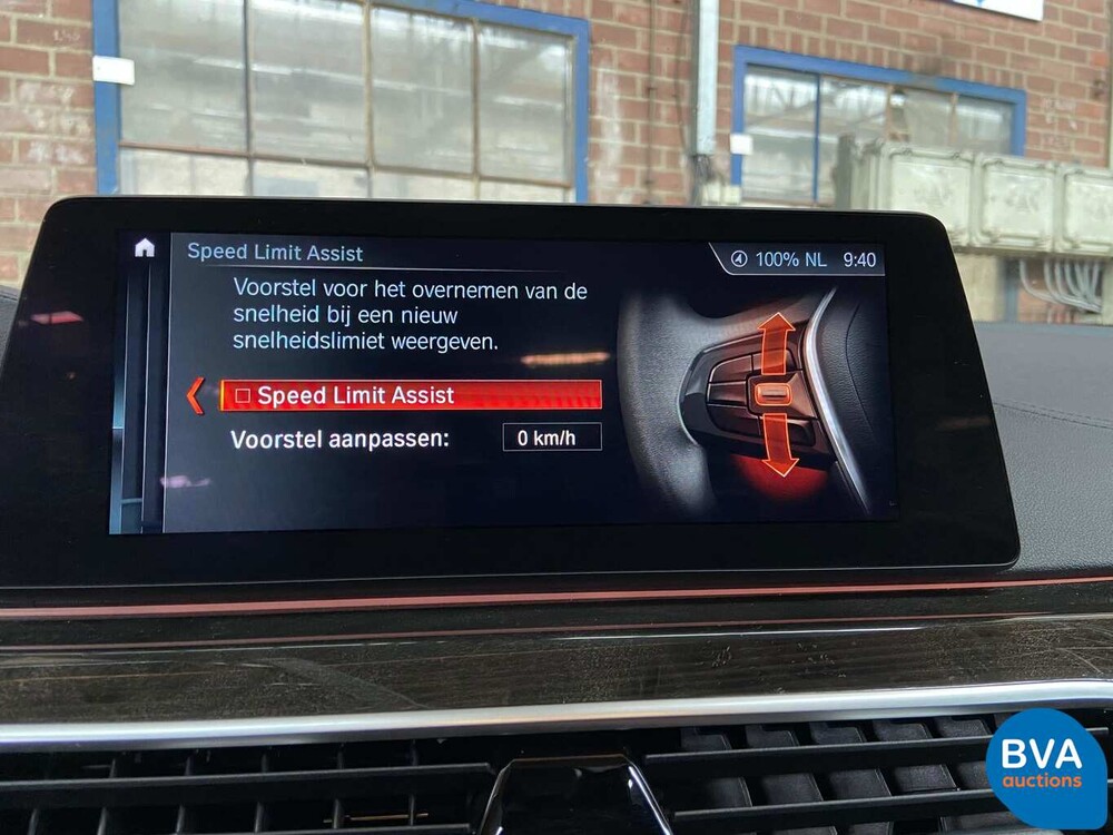 BMW 530d xDrive Luxury Line 265pk 2016 5-Serie, SG-223-J