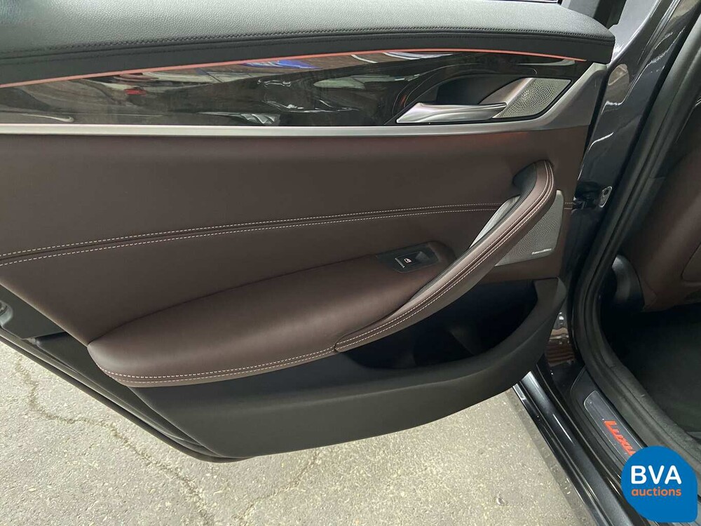 BMW 530d xDrive Luxuslinie 265 PS 2016 5er, SG-223-J.