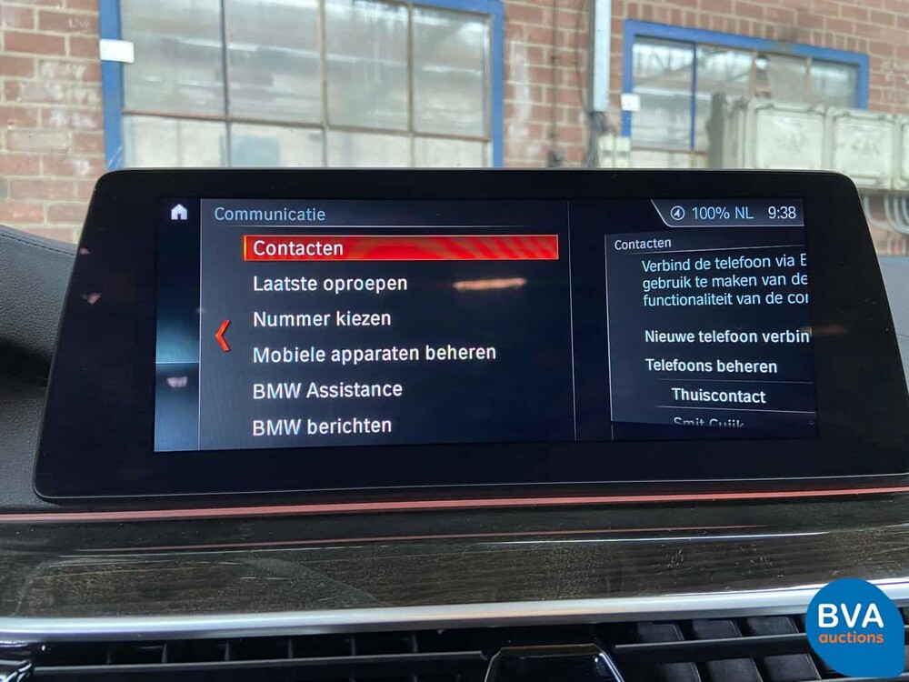 BMW 530d xDrive Luxury Line 265pk 2016 5-Serie, SG-223-J