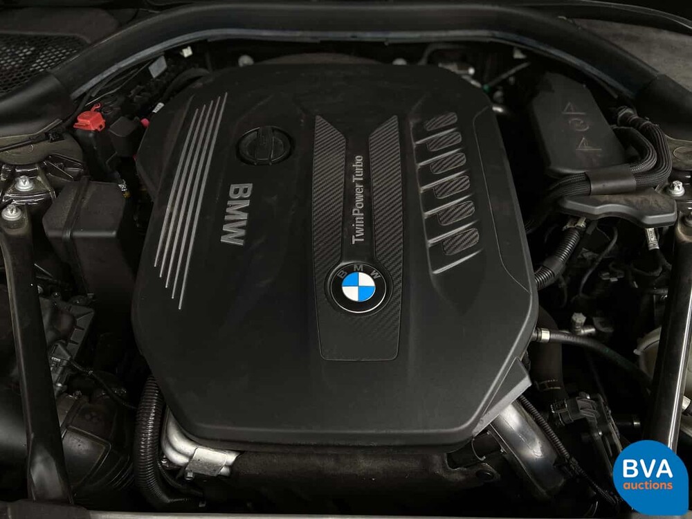 BMW 530d xDrive Luxuslinie 265 PS 2016 5er, SG-223-J.