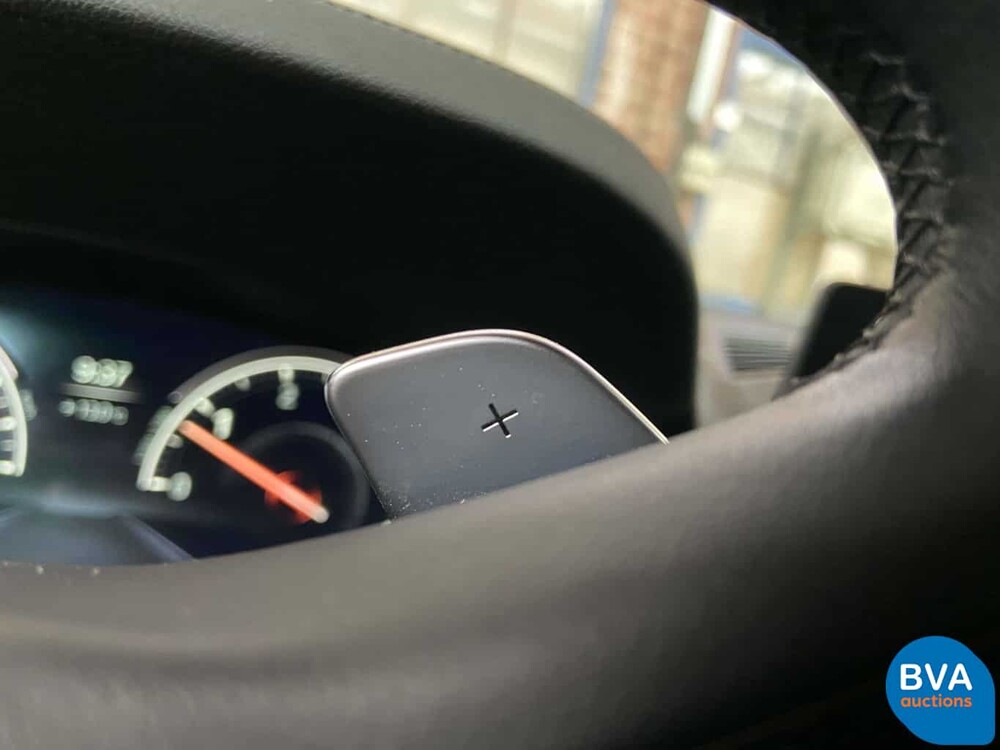 BMW 530d xDrive Luxury Line 265pk 2016 5-Serie, SG-223-J