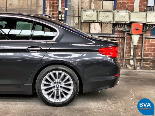 BMW 530d xDrive Luxury Line 265pk 2016 5-Serie, SG-223-J