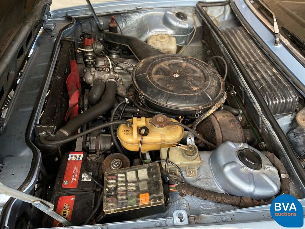 BMW 630 CS 6-serie Coupé 185pk E24 1976, 62-YB-13