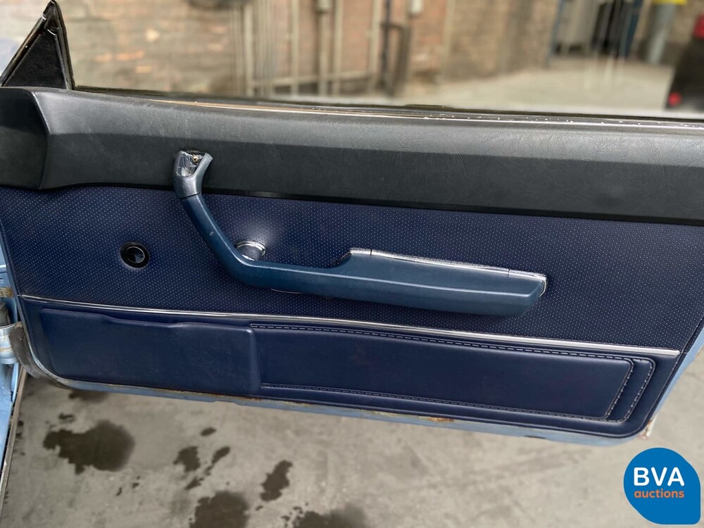 BMW 630 CS 6-serie Coupé 185pk E24 1976, 62-YB-13