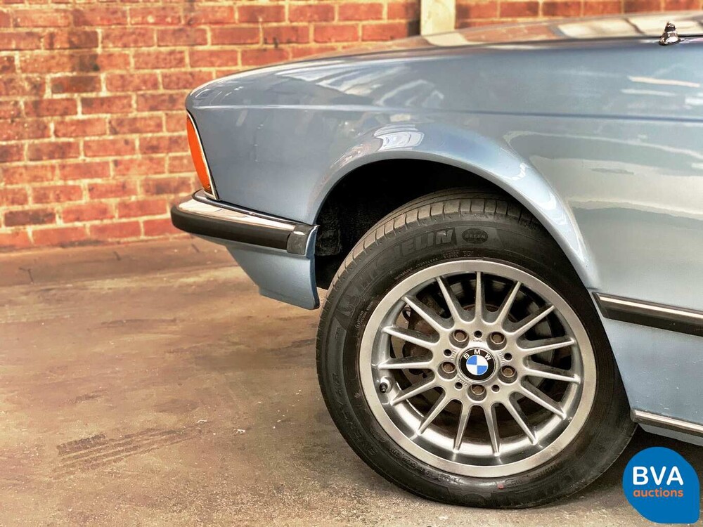 BMW 630 CS 6-serie Coupé 185pk E24 1976, 62-YB-13