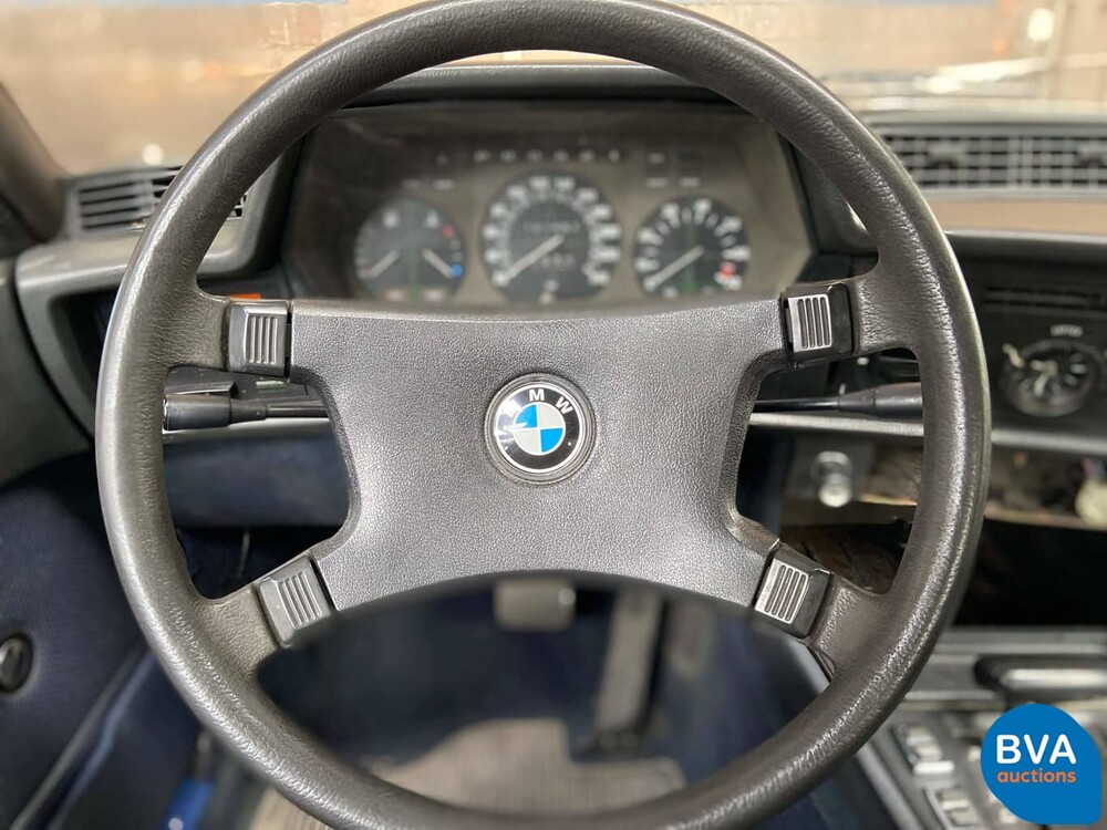 BMW 630 CS 6-serie Coupé 185pk E24 1976, 62-YB-13