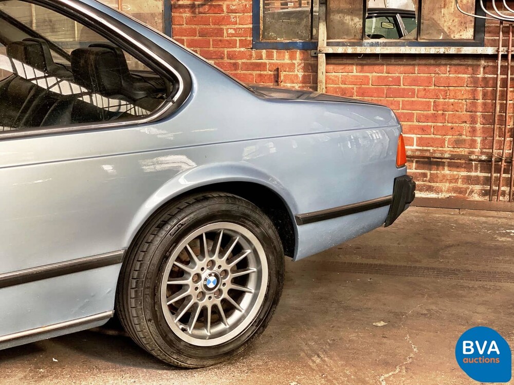 BMW 630 CS 6-serie Coupé 185pk E24 1976, 62-YB-13