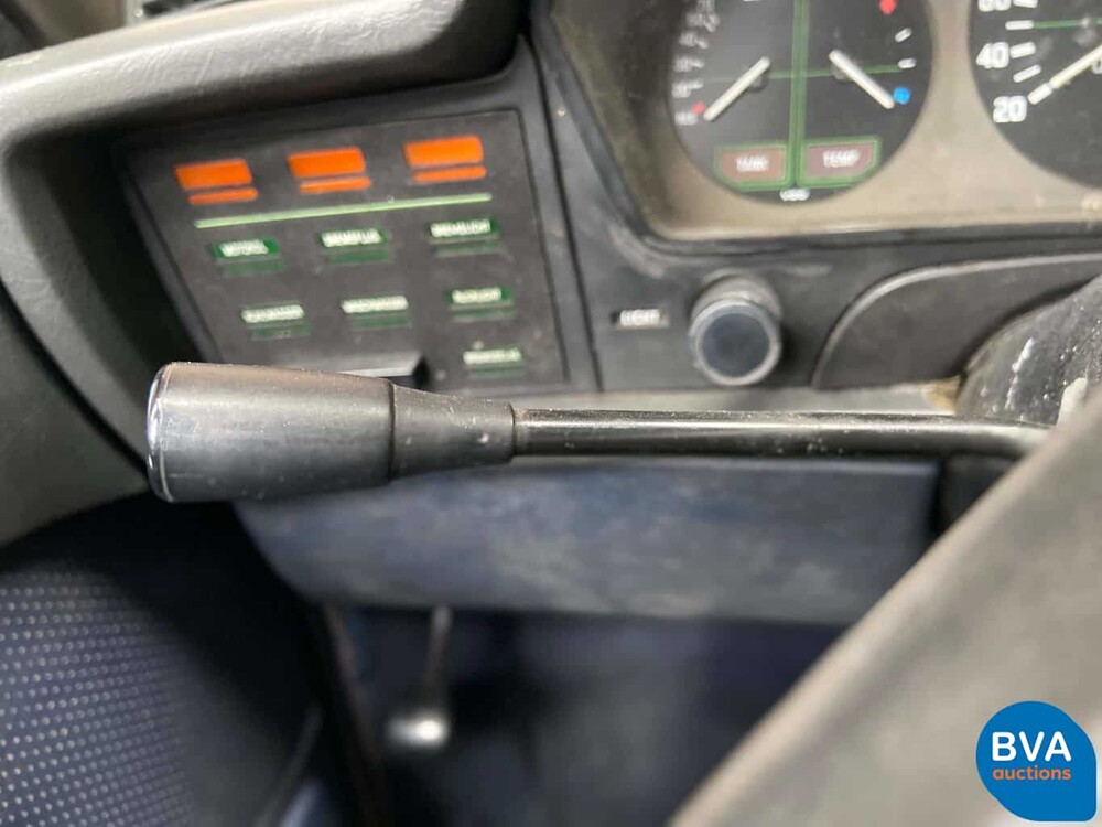 BMW 630 CS 6-serie Coupé 185pk E24 1976, 62-YB-13