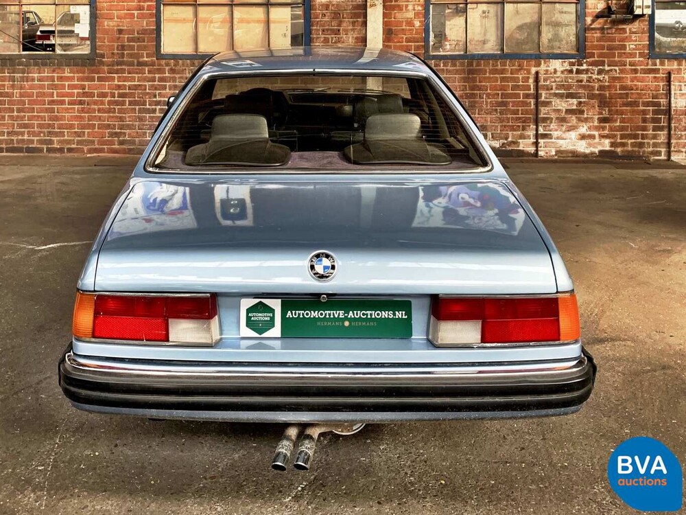 BMW 630 CS 6-serie Coupé 185pk E24 1976, 62-YB-13