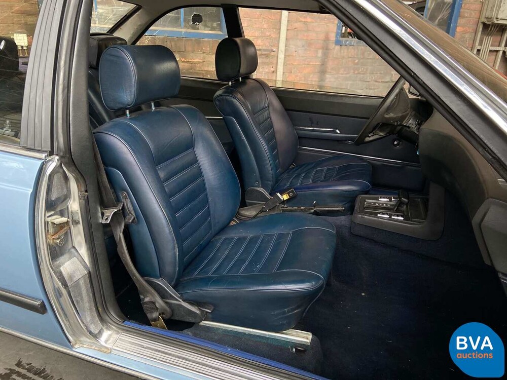 BMW 630 CS 6-serie Coupé 185pk E24 1976, 62-YB-13