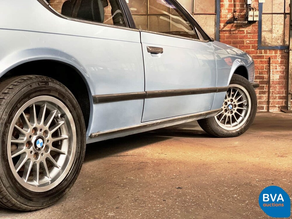 BMW 630 CS 6-serie Coupé 185pk E24 1976, 62-YB-13