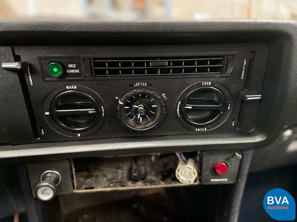 BMW 630 CS 6-serie Coupé 185pk E24 1976, 62-YB-13