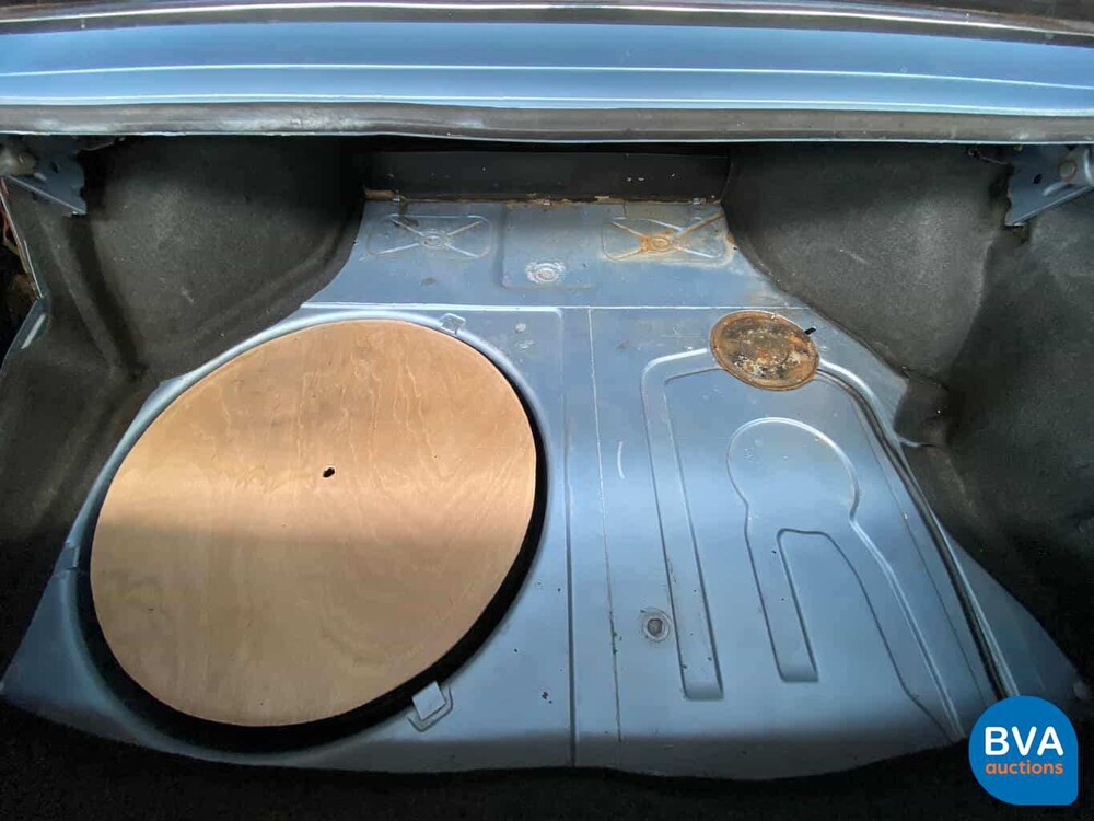 BMW 630 CS 6-serie Coupé 185pk E24 1976, 62-YB-13