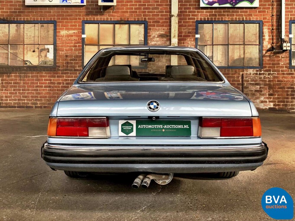BMW 630 CS 6-serie Coupé 185pk E24 1976, 62-YB-13