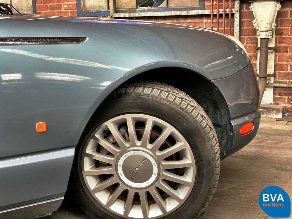 Ford Thunderbird 50th Anniversary 3.9 V8 256pk 2004, 9-XHN-66