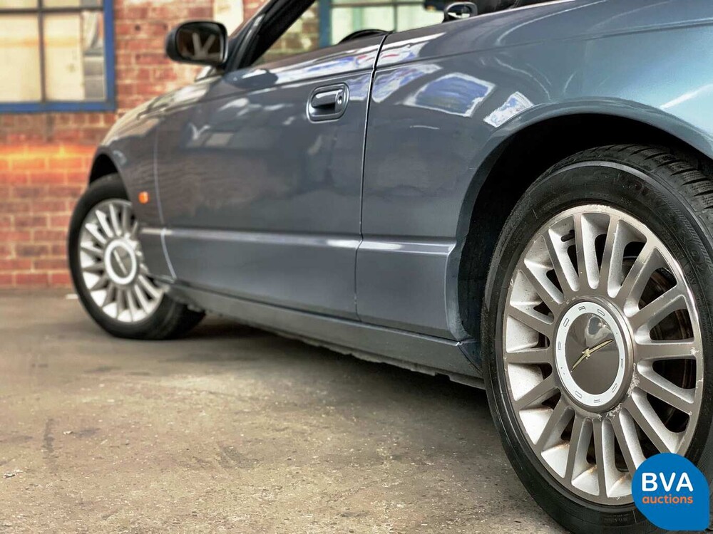 Ford Thunderbird 50th Anniversary 3.9 V8 256pk 2004, 9-XHN-66