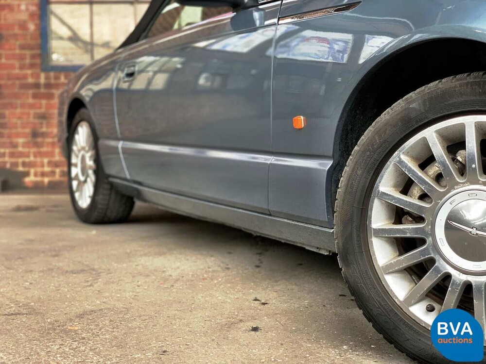 Ford Thunderbird 50th Anniversary 3.9 V8 256pk 2004, 9-XHN-66