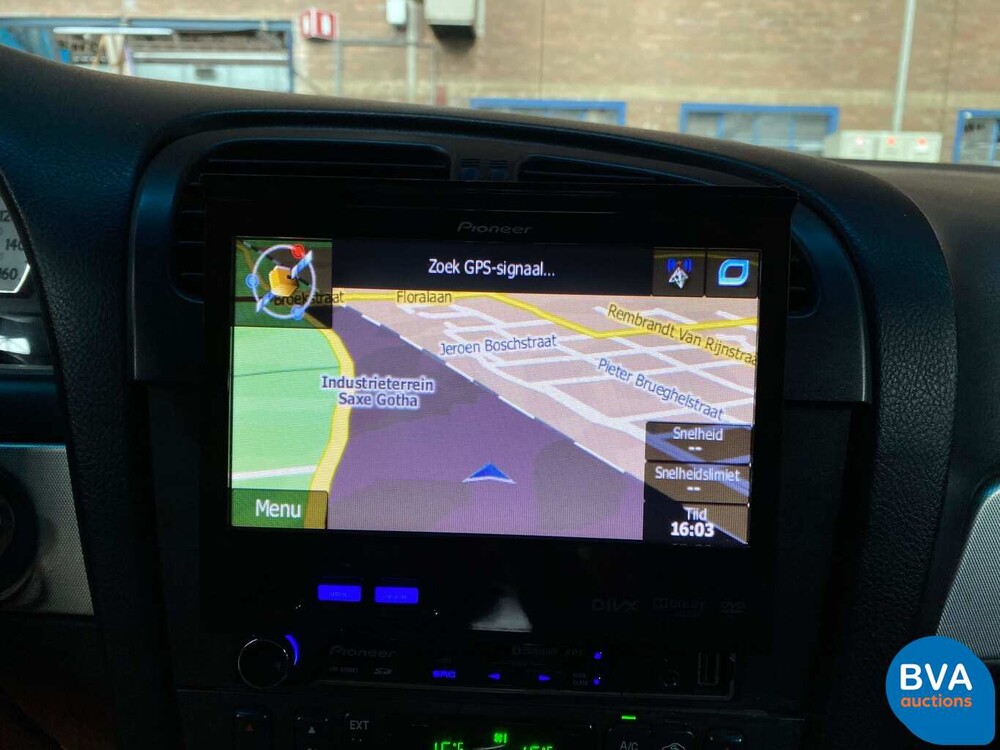 Ford Thunderbird 50th Anniversary 3.9 V8 256pk 2004, 9-XHN-66