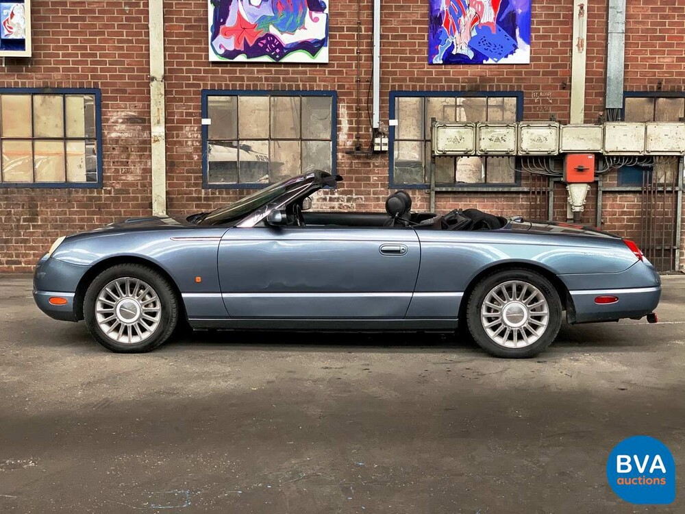 Ford Thunderbird 50th Anniversary 3.9 V8 256pk 2004, 9-XHN-66