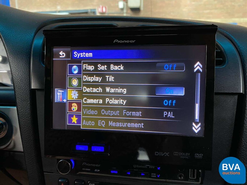 Ford Thunderbird 50th Anniversary 3.9 V8 256pk 2004, 9-XHN-66