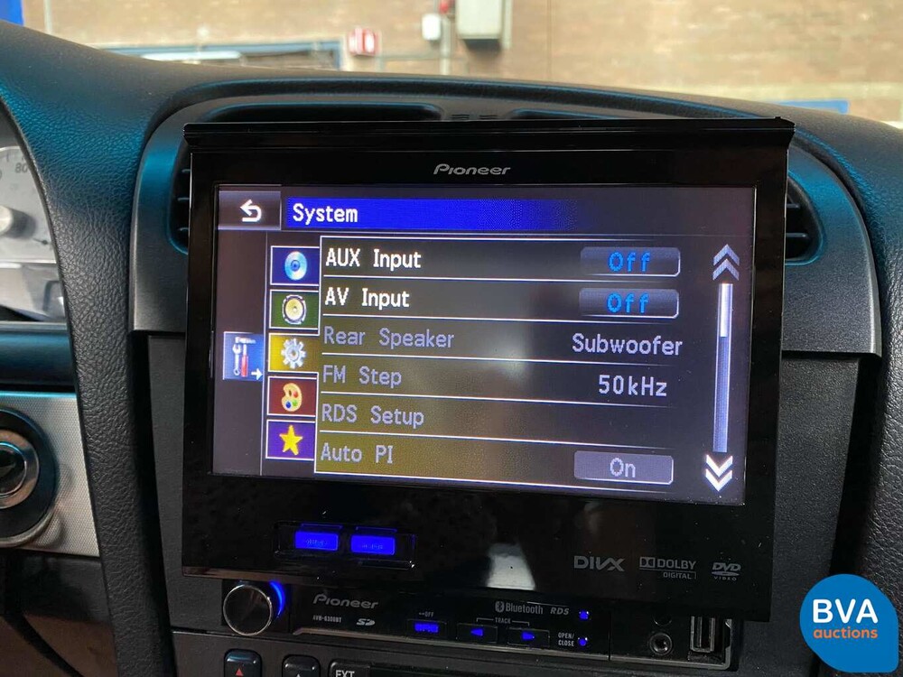 Ford Thunderbird 50th Anniversary 3.9 V8 256pk 2004, 9-XHN-66