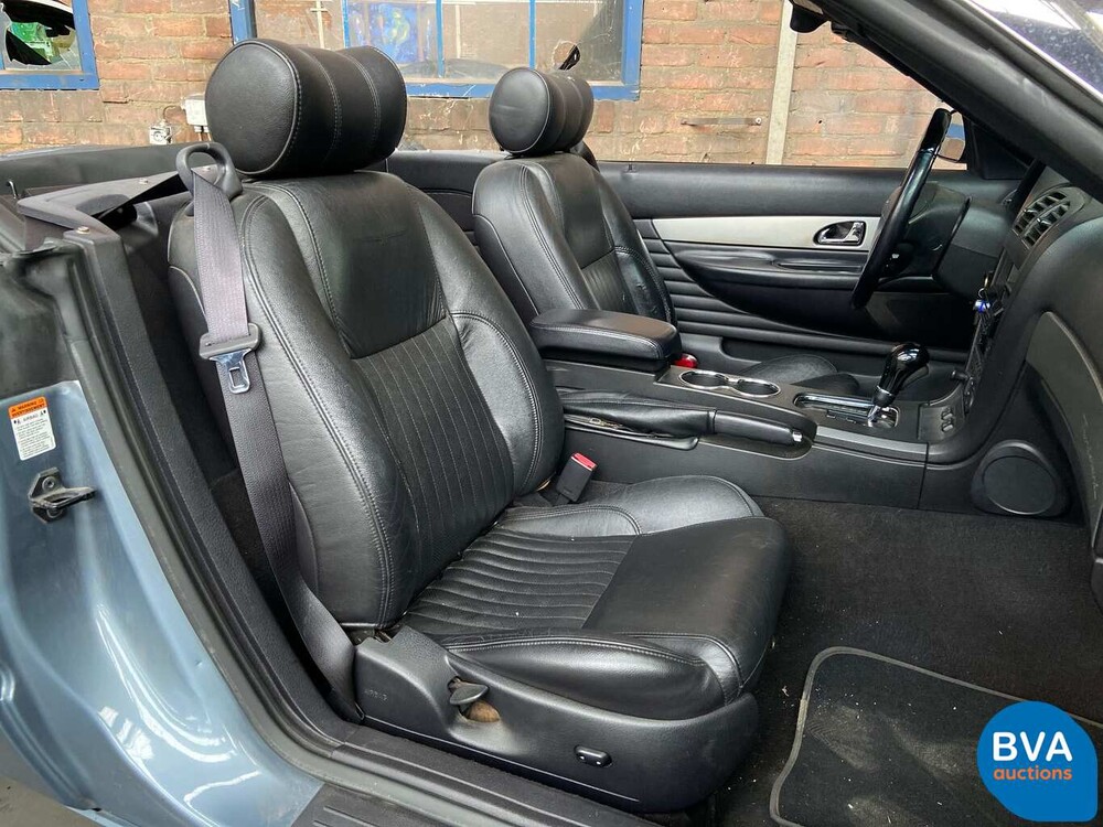 Ford Thunderbird 50th Anniversary 3.9 V8 256pk 2004, 9-XHN-66