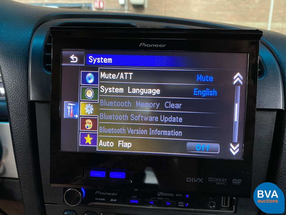 Ford Thunderbird 50th Anniversary 3.9 V8 256pk 2004, 9-XHN-66