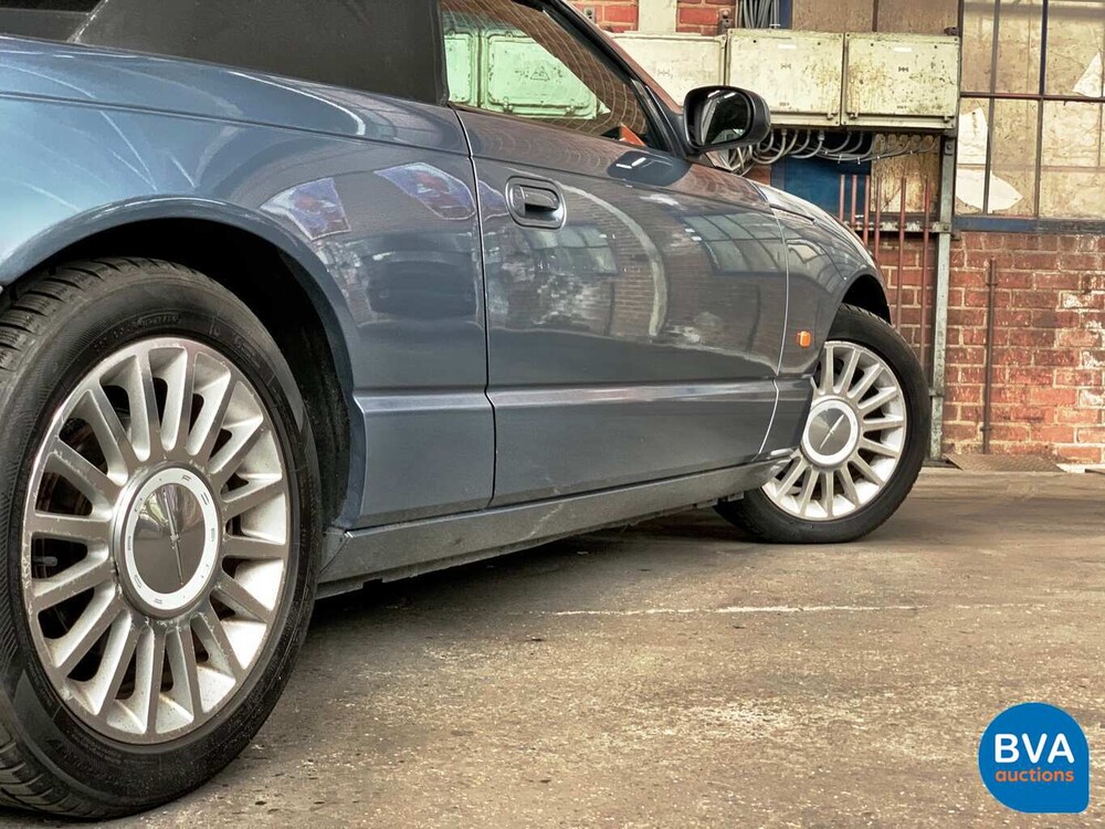 Ford Thunderbird 50th Anniversary 3.9 V8 256pk 2004, 9-XHN-66