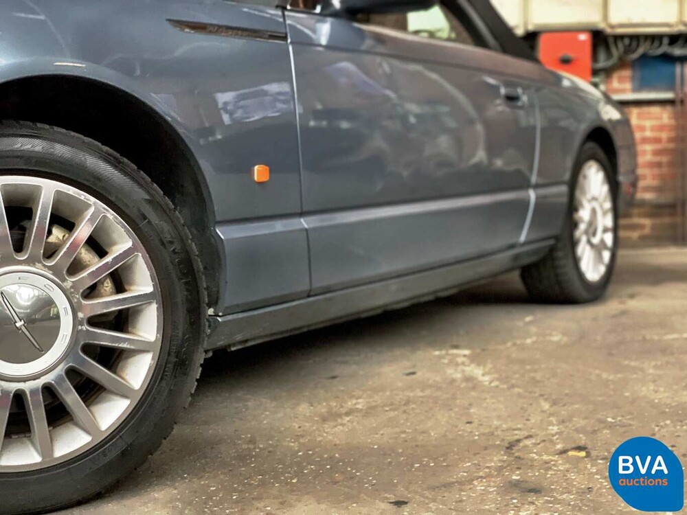 Ford Thunderbird 50th Anniversary 3.9 V8 256pk 2004, 9-XHN-66