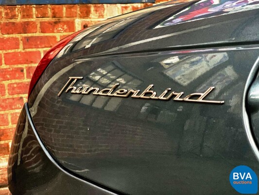 Ford Thunderbird 50th Anniversary 3.9 V8 256pk 2004, 9-XHN-66