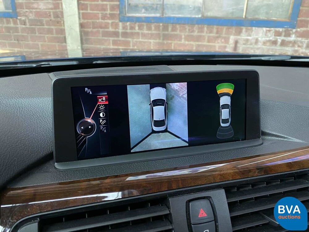 BMW 435d xDrive M-Sport Coupé 313pk 2014