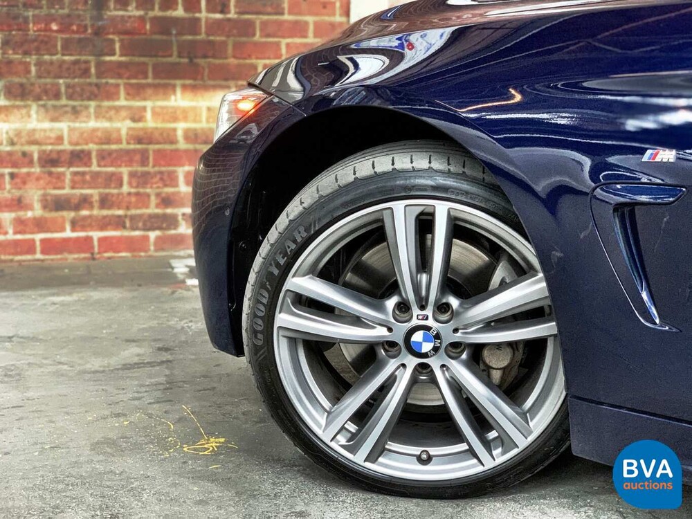 BMW 435d xDrive M-Sport Coupé 313pk 2014